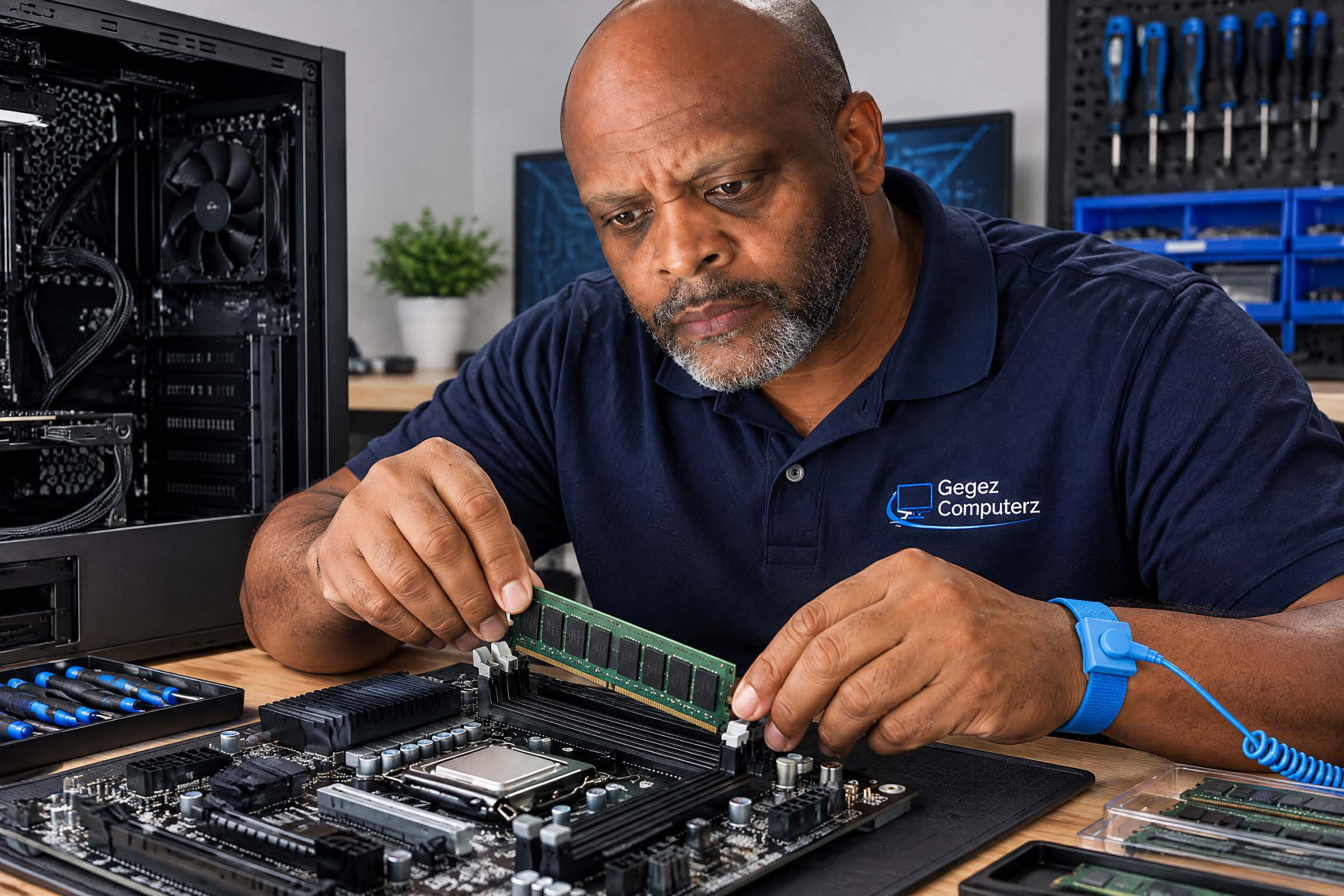 Gegez Computerz technology image 18